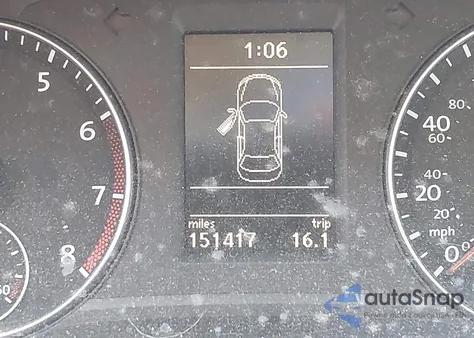 2012 Volkswagen Passat 2.5L Se from USA, damaged, VIN 1VWBP7A30CC107216